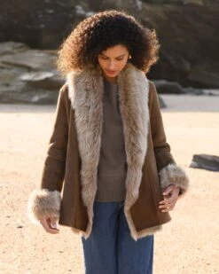 Toscana Trim Jacket -Celtic & Co 188970