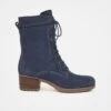 Block Heel Derby Boots -Celtic & Co 189120