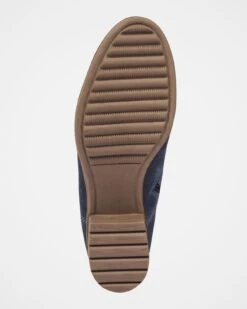 Block Heel Derby Boots -Celtic & Co 189122