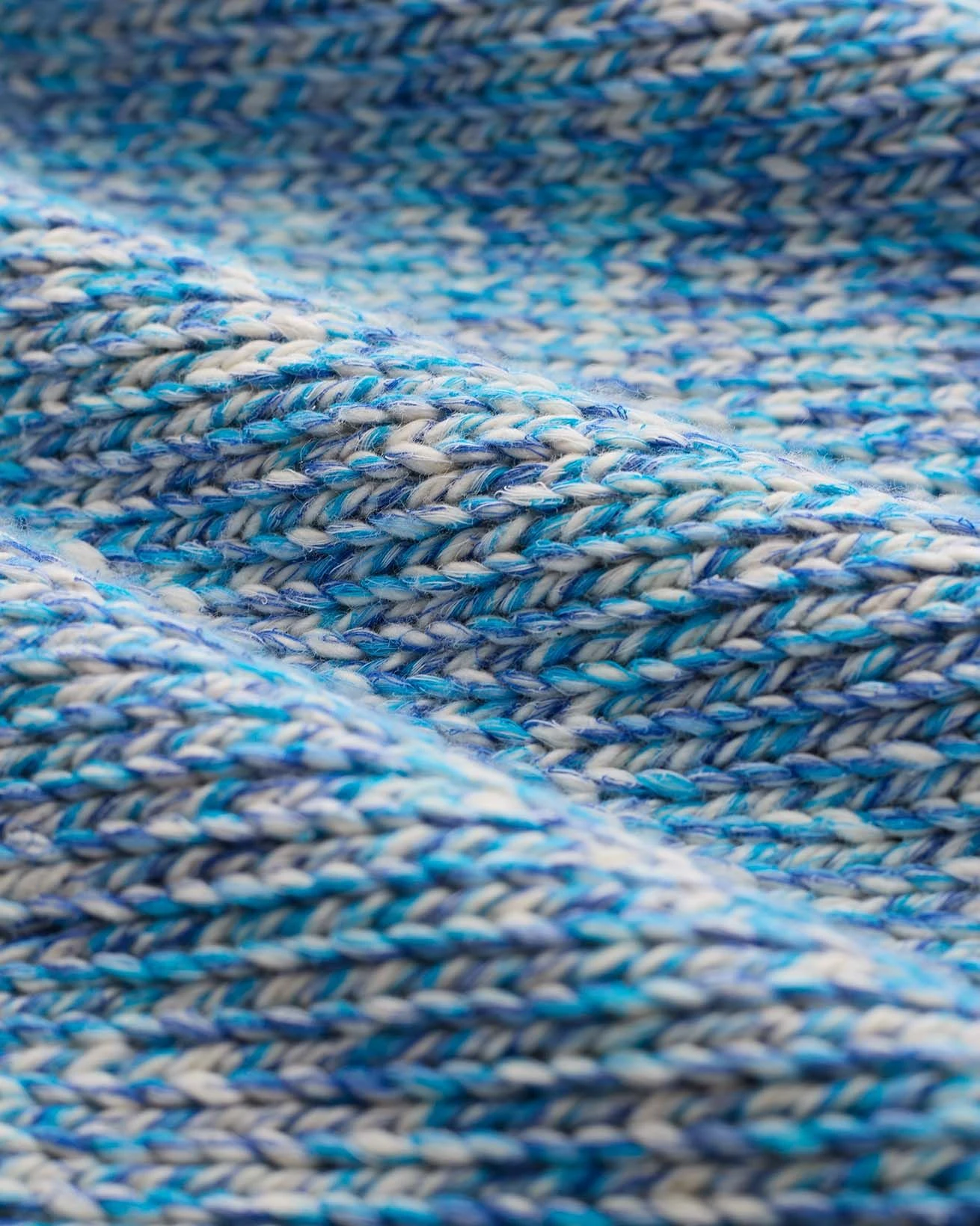 Yarn Twist V Neck Slouch Sweater 10 Yarn Twist V Neck Slouch Sweater - Image 8