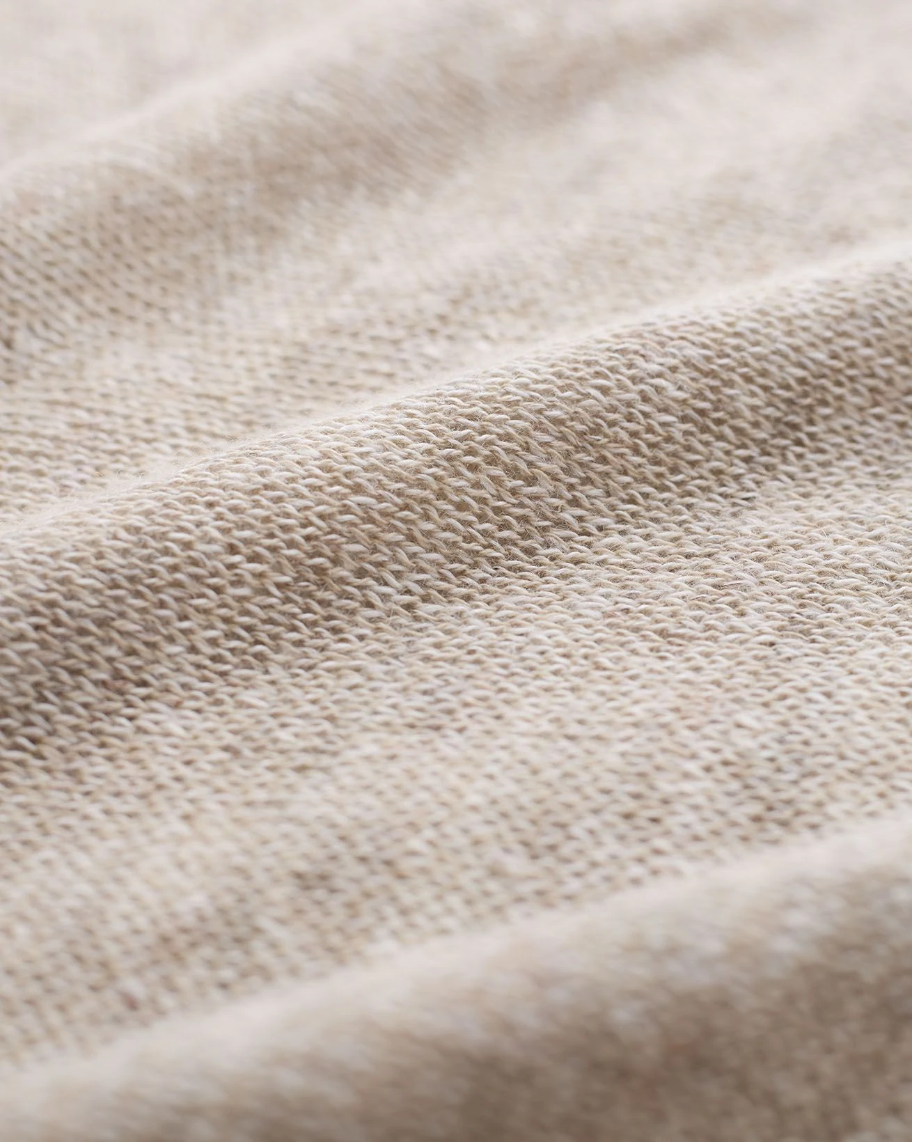 Linen Blend V Neck Slouch Knitted Top 9 Linen Blend V Neck Slouch Knitted Top - Image 7