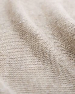 Linen Blend V Neck Slouch Knitted Top 17 Linen Blend V Neck Slouch Knitted Top -Celtic & Co 190625