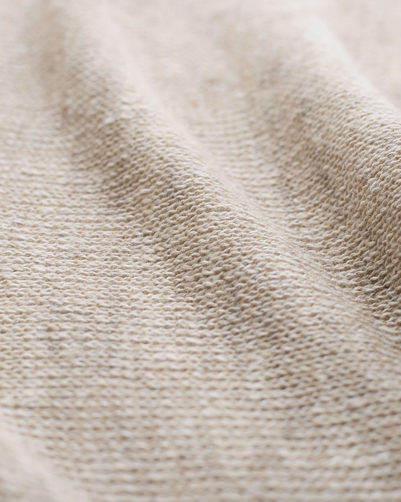 Linen Blend V Neck Slouch Knitted Top 10 Linen Blend V Neck Slouch Knitted Top - Image 8