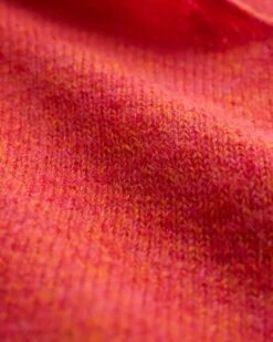 Alpaca / Merino V Neck Sweater -Celtic & Co 190629