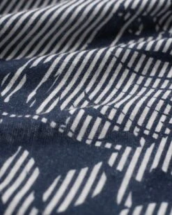 Linen Blend V Neck T Shirt -Celtic & Co 191289 1