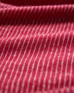 Linen Blend V Neck Midi Dress 10 Linen Blend V Neck Midi Dress -Celtic & Co 191310