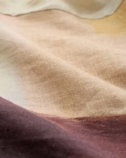 Linen Panelling Detail Dress -Celtic & Co 191318