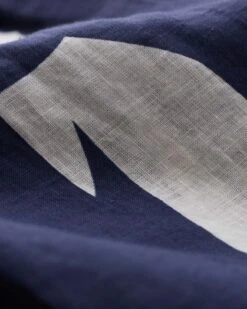 Pure Linen Button Detail Midi Dress -Celtic & Co 191328