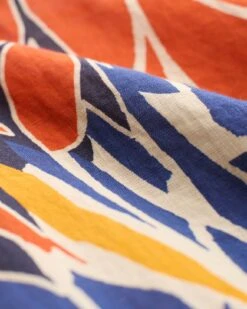 Linen Sleeveless Knee Length Shift Dress 14 Linen Sleeveless Knee Length Shift Dress -Celtic & Co 191332