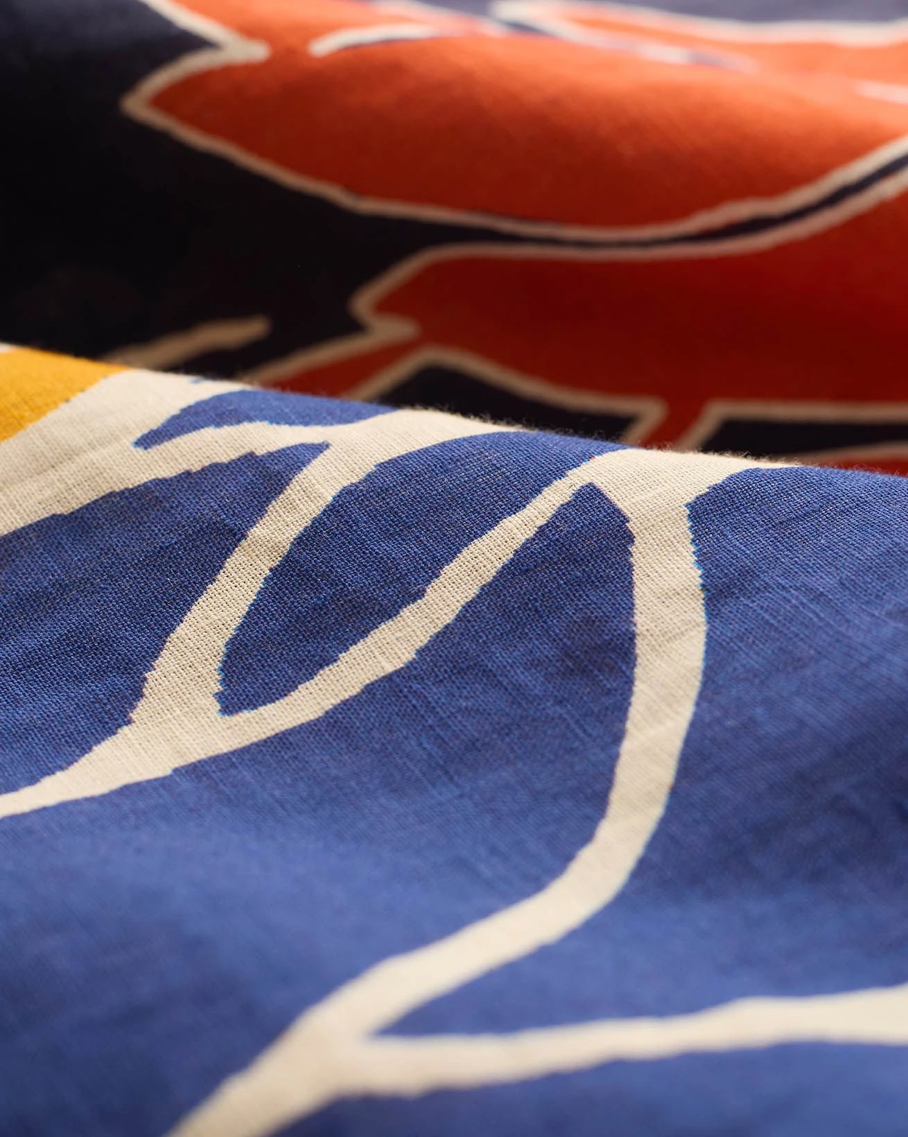 Linen Sleeveless Knee Length Shift Dress 9 Linen Sleeveless Knee Length Shift Dress - Image 7