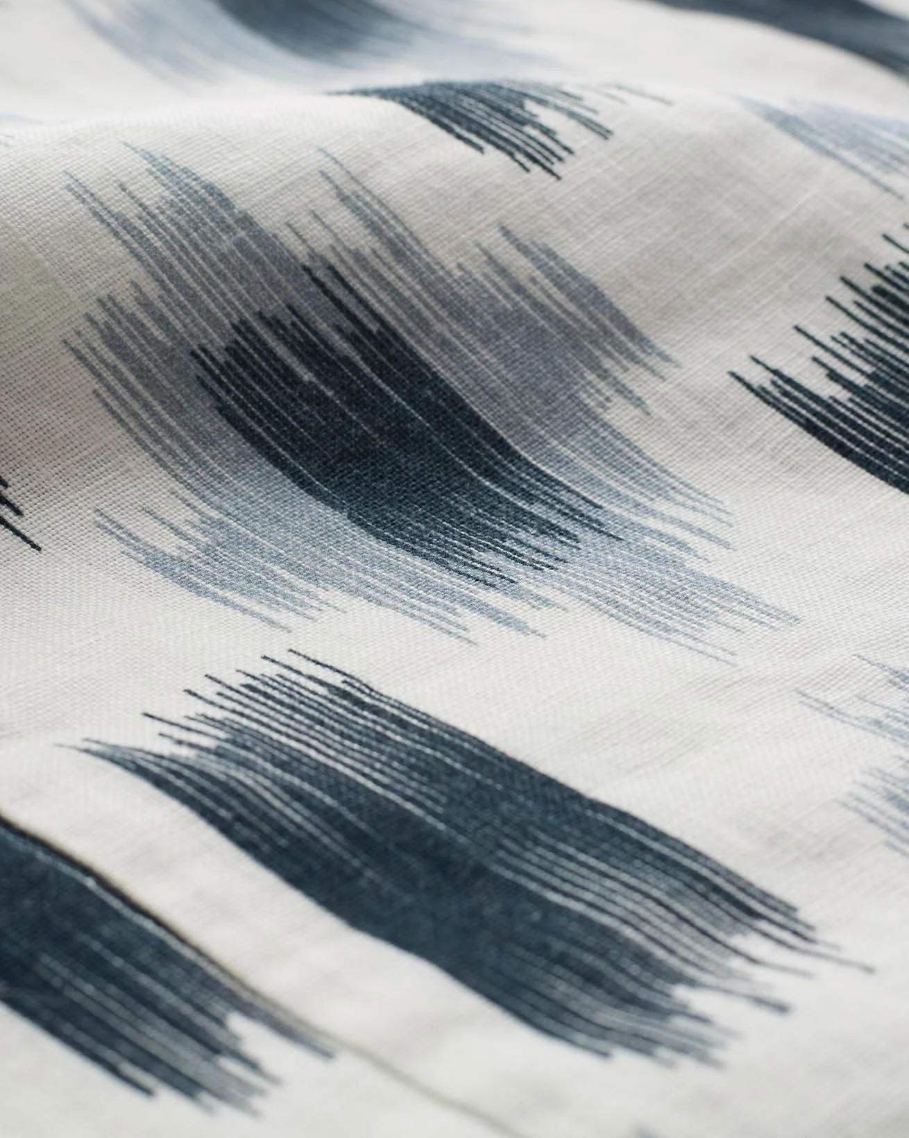 Linen Grown On Sleeve Midi Dress 5 Linen Grown On Sleeve Midi Dress - Image 3