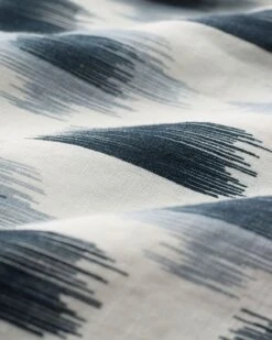 Linen Half Sleeve V Neck Tunic -Celtic & Co 191339