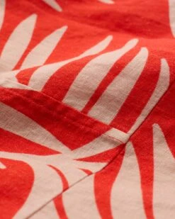 Linen Self Tie Wide Leg Pants -Celtic & Co 191348 2