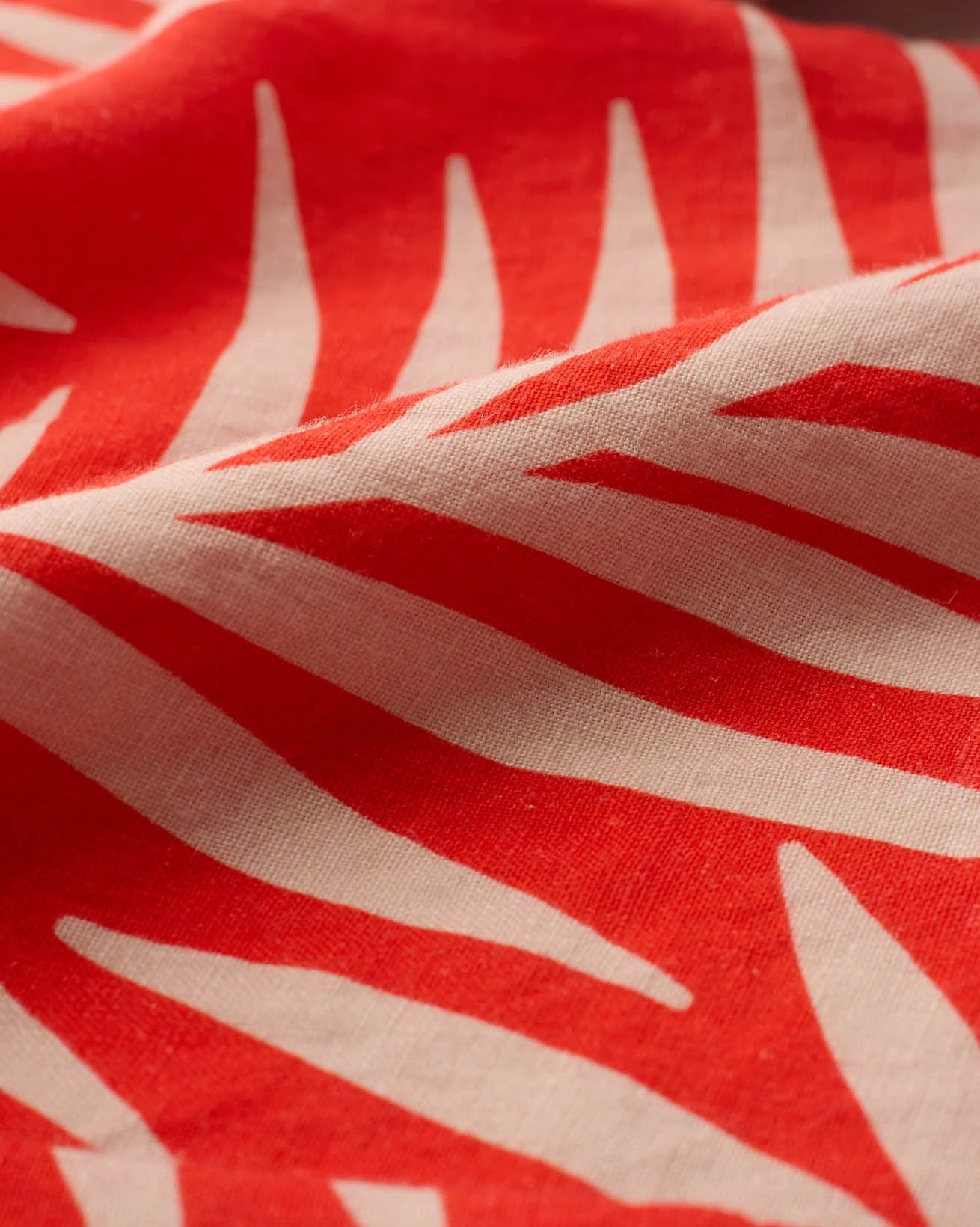 Linen Double Button Detail Shirt 8 Linen Double Button Detail Shirt - Image 6