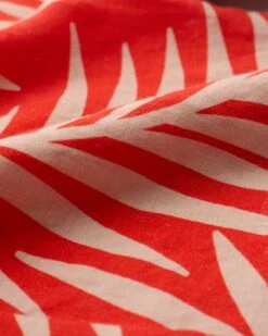 Linen Self Tie Wide Leg Pants -Celtic & Co 191349 2