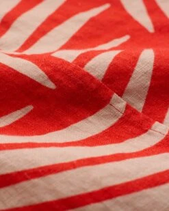 Linen Double Button Detail Shirt 15 Linen Double Button Detail Shirt -Celtic & Co 191350 1