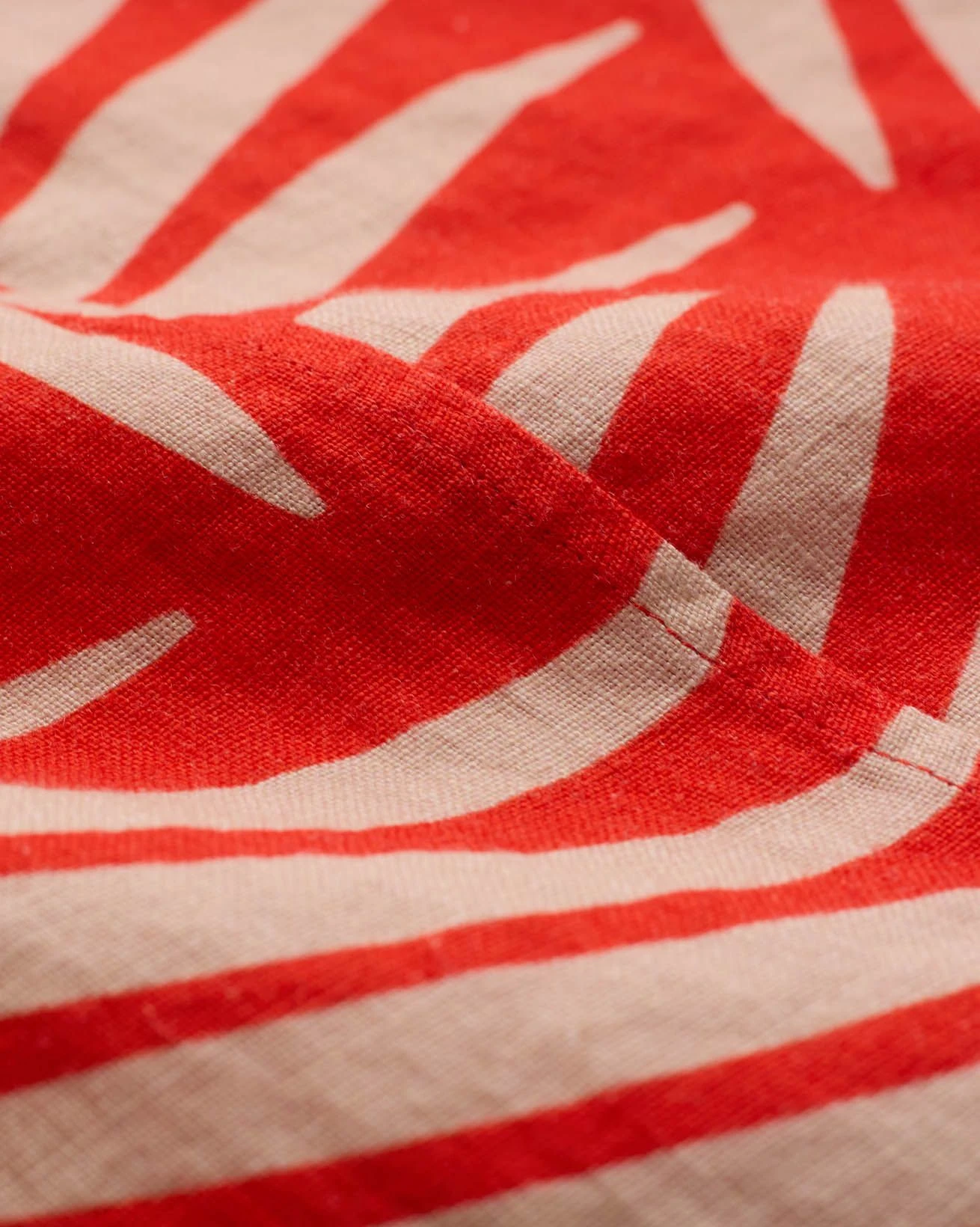 Linen Double Button Detail Shirt 9 Linen Double Button Detail Shirt - Image 7