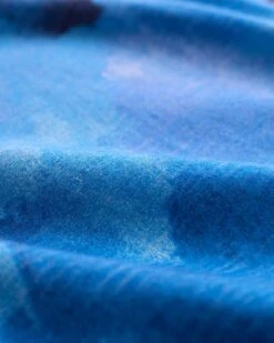 Organic Cotton Collared Knee Length Dress -Celtic & Co 191359 1