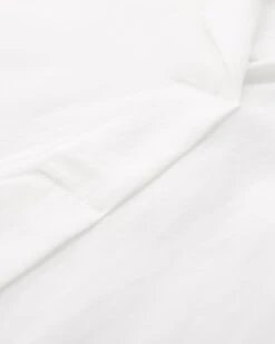 Linen Blend Grown On Short Sleeve Relaxed Blouse 12 Linen Blend Grown On Short Sleeve Relaxed Blouse -Celtic & Co 191381