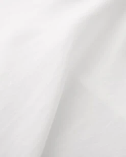 Linen Blend Grown On Short Sleeve Relaxed Blouse 13 Linen Blend Grown On Short Sleeve Relaxed Blouse -Celtic & Co 191382