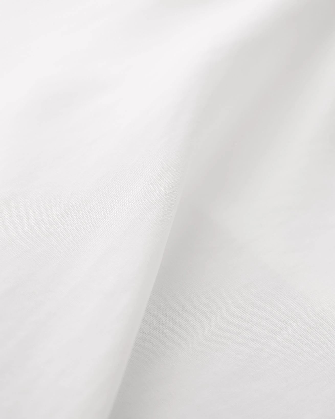 Linen Blend Grown On Short Sleeve Relaxed Blouse 8 Linen Blend Grown On Short Sleeve Relaxed Blouse - Image 6