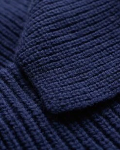 Sailor Collar Longline Cardigan 13 Sailor Collar Longline Cardigan -Celtic & Co 191391