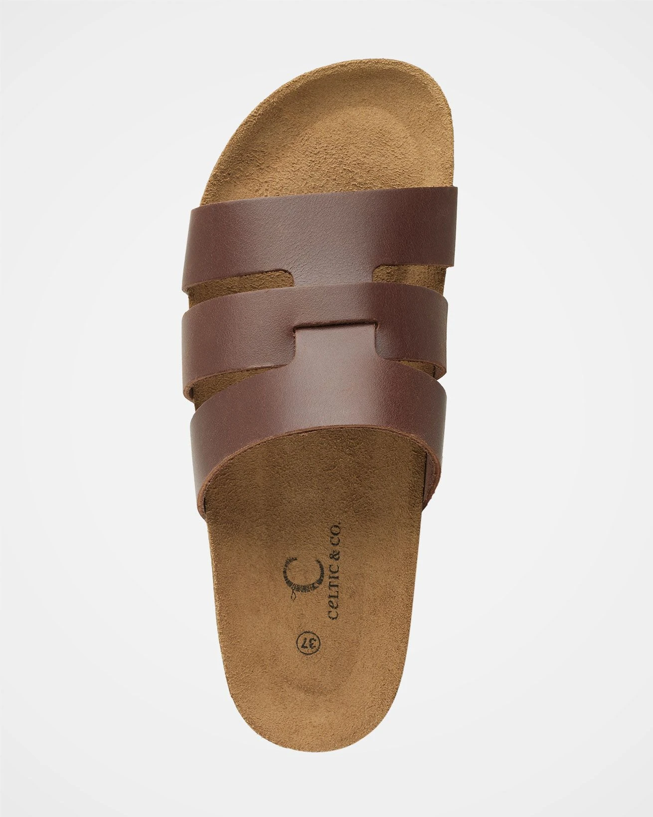 Triple Strap Low Wedge Mules 8 Triple Strap Low Wedge Mules - Image 6