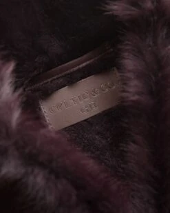 3/4 Toscana Trim Coat -Celtic & Co 196108