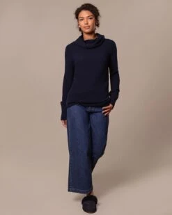 Supersoft Slouchy Cowl Neck Sweater 13 Supersoft Slouchy Cowl Neck Sweater -Celtic & Co 196705