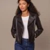 Classic Leather Biker Jacket 2 Classic Leather Biker Jacket -Celtic & Co 196918
