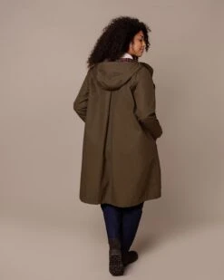 Pleat Back Coat 13 Pleat Back Coat -Celtic & Co 196973