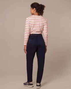 Barrel Leg Pants -Celtic & Co 196992