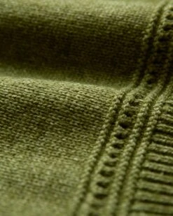 Textured Yoke Sweater 13 Textured Yoke Sweater -Celtic & Co 197171