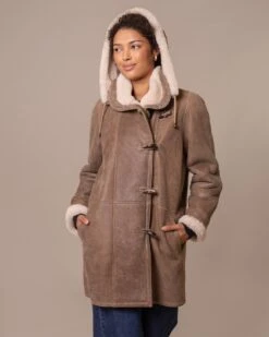 Celtic Duffle Coat -Celtic & Co 197271