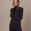 Merino Turtleneck Sweater 2 Merino Turtleneck Sweater -Celtic & Co 197273