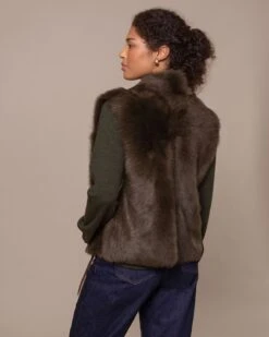 Reversible Toscana Vest 14 Reversible Toscana Vest -Celtic & Co 197283