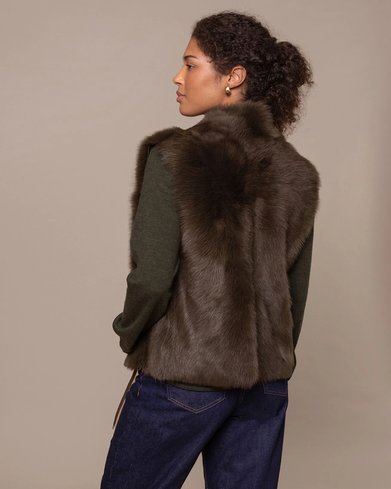 Reversible Toscana Vest 6 Reversible Toscana Vest - Image 4