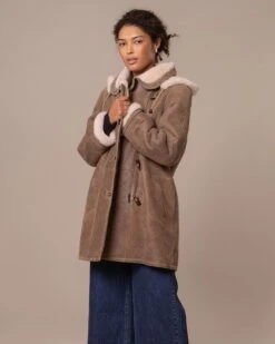 Celtic Duffle Coat -Celtic & Co 197287