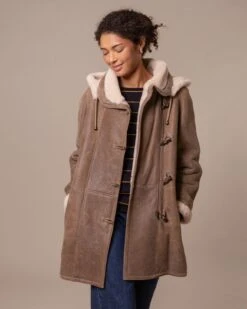 Celtic Duffle Coat -Celtic & Co 197288