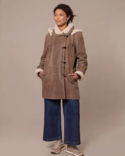 Celtic Duffle Coat -Celtic & Co 197291