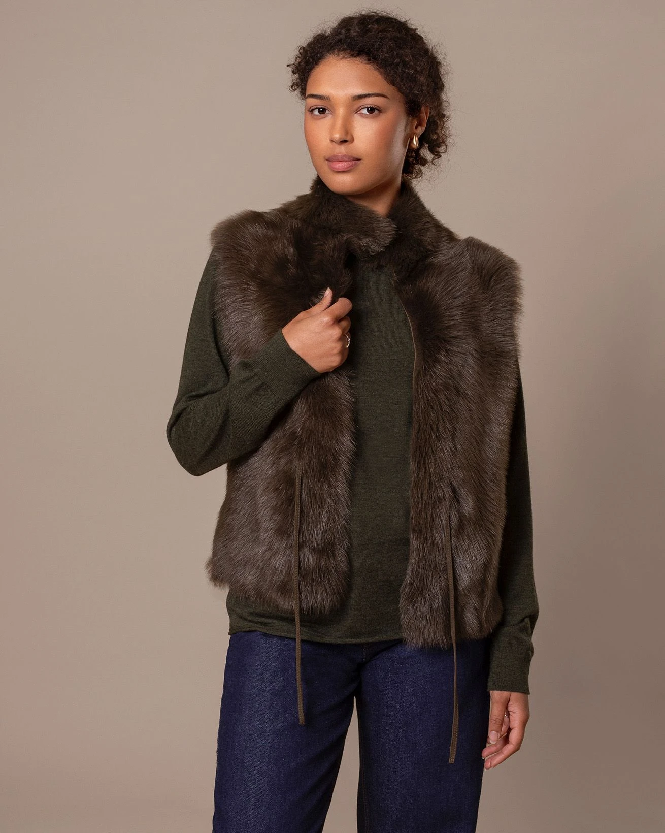 Reversible Toscana Vest 3 Reversible Toscana Vest