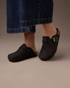 Felt Clogs -Celtic & Co 197381