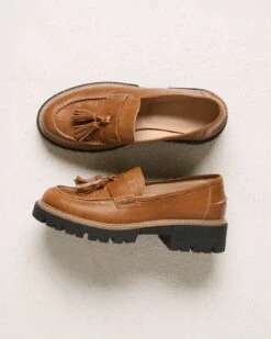 Tassel Loafers