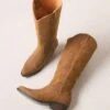 Mid Length Pull On Cowboy Boots -Celtic & Co 197597
