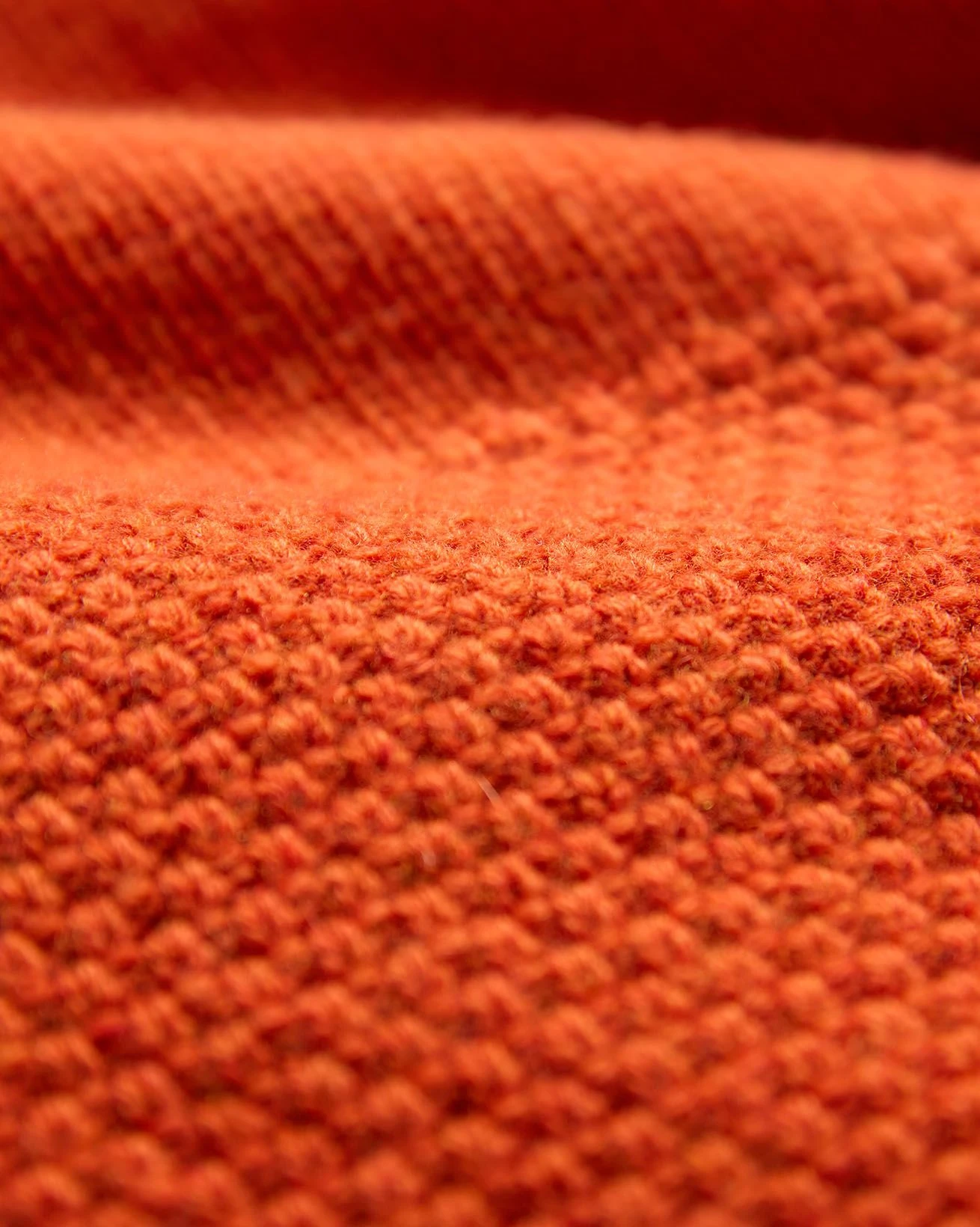 Button Neck Sweater 5 Button Neck Sweater - Image 3