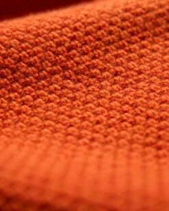 Button Neck Sweater 15 Button Neck Sweater -Celtic & Co 197750