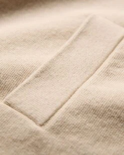 Organic Cotton Boxy Cardigan -Celtic & Co 197756