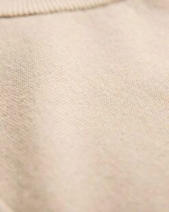 Organic Cotton Boxy Cardigan -Celtic & Co 197758