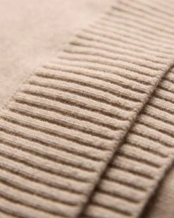 Lambswool Shawl Collar Sweater -Celtic & Co 197774