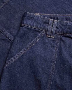 Denim A Line Midi Skirt -Celtic & Co 197816